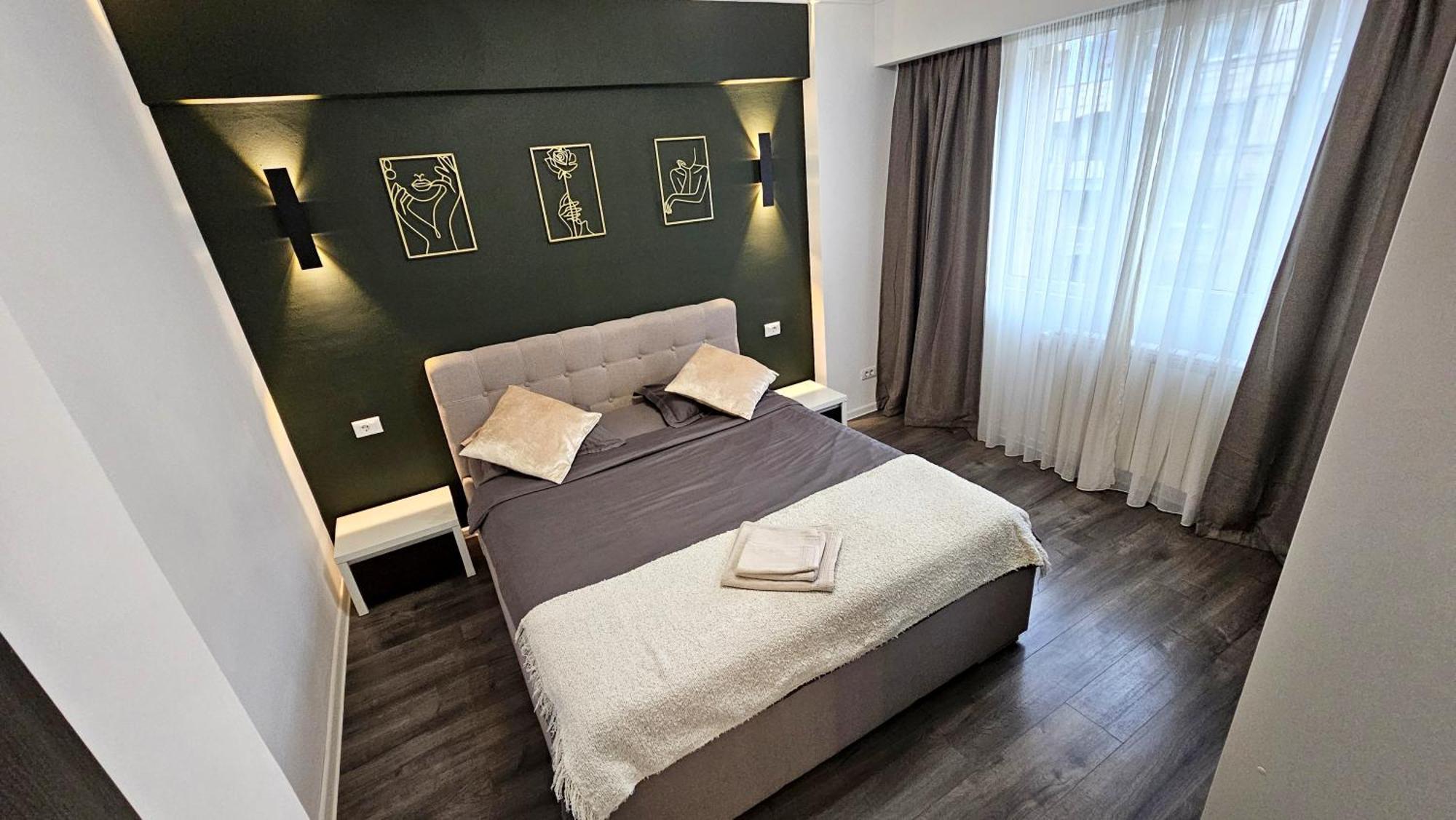 Like Home Elisabeta Бухарест Экстерьер фото